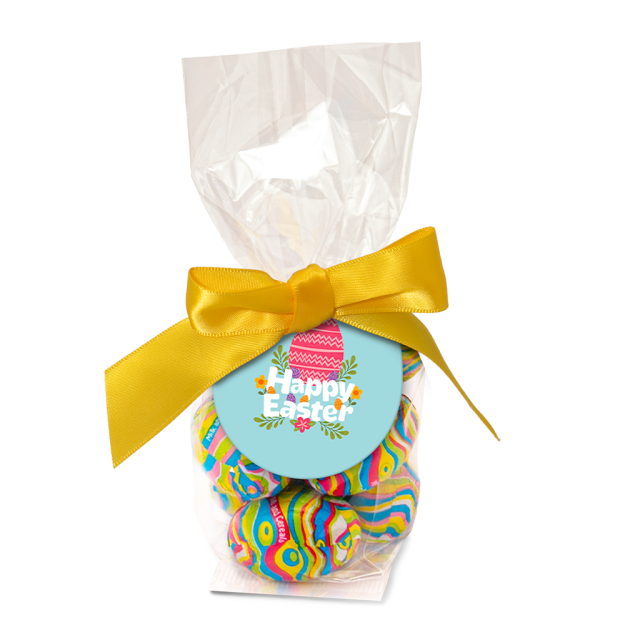 Easter – Swing Tag Bag – Cream ‘n Crunch Eggs